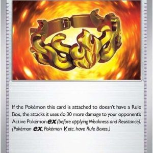 Brave Bangle 080/086 Uncommon - White Flare - Español