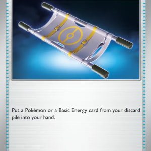 Night Stretcher 061/064 Uncommon - Shrouded Fable - Español