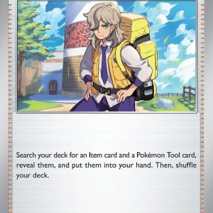 Arven 186/197 Uncommon - Obsidian Flames - Ingles