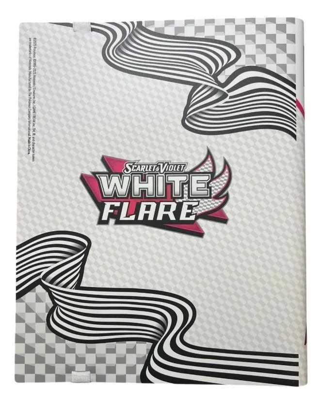 Carpeta Reshiram 360 Pokemon - Imagen 2