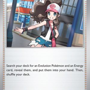 Hilda 084/086 Uncommon - White Flare - Ingles