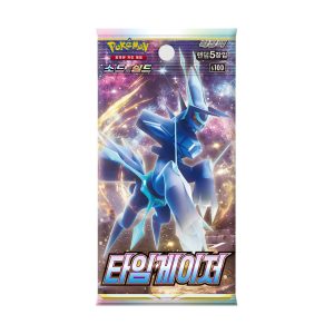 Booster Astral Radiance Dialga Idioma Coreano