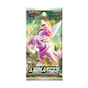 Booster Astral Radiance Palkia Idioma Coreano