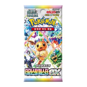 Booster Prismatic Evolutions Idioma Coreano