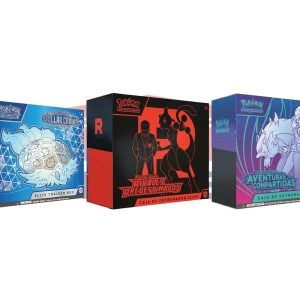 SET 3 X ELITE TRAINER BOX ESPAÑOL OFERTA ENERO