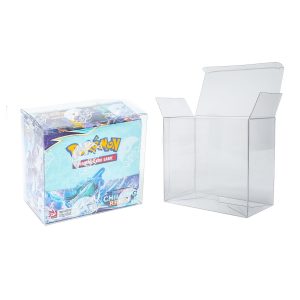 Protector Caja Plastica PGS Booster Box Pokemon