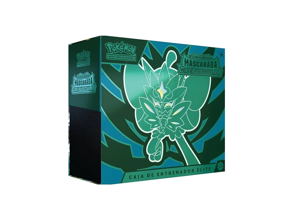 Twiligth Masquerade – Elite Trainer Box – Español