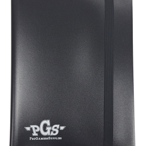 Carpeta 360 Capacidad PGS