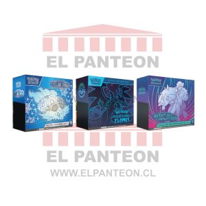 SET 3 X ELITE TRAINER BOX ESPAÑOL OFERTA VERANIEGA