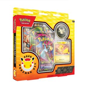 Pokemon Day 2026 Collection - Ingles