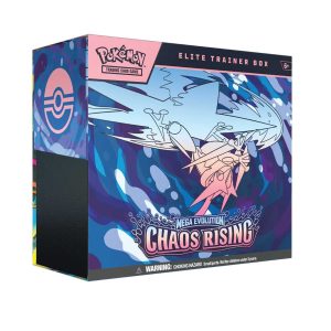 Chaos Rising – Elite Trainer Box Ingles [PREVENTA] [22/05/26]