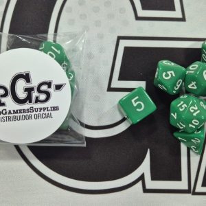 Alternative view of Dados de Color - 7 Diferentes Caras - PGS - Set 11