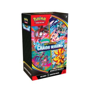 Chaos Rising – Booster Bundle Ingles [PREVENTA] [22/05/26]