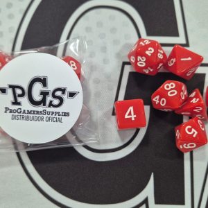 Alternative view of Dados de Color - 7 Diferentes Caras - PGS - Set 13