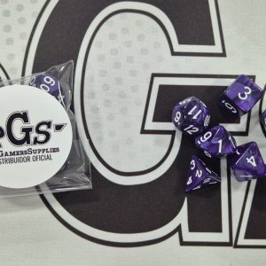 Alternative view of Dados de Color - 7 Diferentes Caras - PGS - Set 5