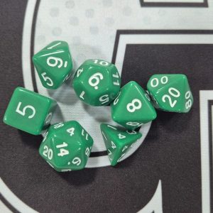 Dados de Color - 7 Diferentes Caras - PGS - Set 11