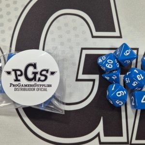 Alternative view of Dados de Color - 7 Diferentes Caras - PGS - Set 10