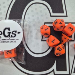 Alternative view of Dados de Color - 7 Diferentes Caras - PGS - Set 12