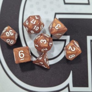 Dados de Color - 7 Diferentes Caras - PGS - Set 8