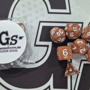 Alternative view of Dados de Color - 7 Diferentes Caras - PGS - Set 8