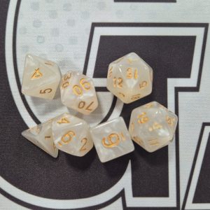 Dados de Color - 7 Diferentes Caras - PGS - Set 7