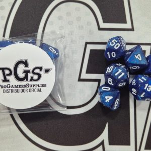 Alternative view of Dados de Color - 7 Diferentes Caras - PGS - Set 2