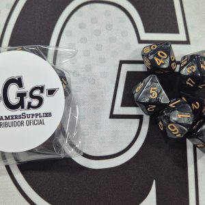 Alternative view of Dados de Color - 7 Diferentes Caras - PGS - Set 4