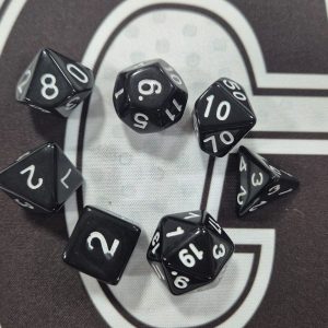 Dados de Color - 7 Diferentes Caras - PGS - Set 14