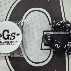 Alternative view of Dados de Color - 7 Diferentes Caras - PGS - Set 14