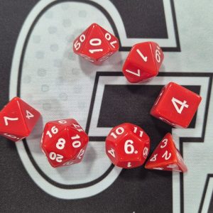 Dados de Color - 7 Diferentes Caras - PGS - Set 13