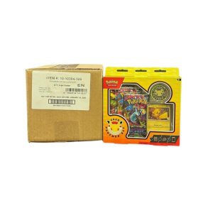 CASE x 6 – Pokemon Day 2026 Collection ESPAÑOL