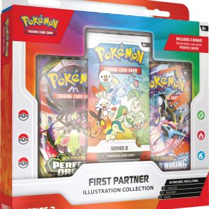 First Partner Illustration Collection 2 – ESPAÑOL [PREVENTA] [19/06/2026]