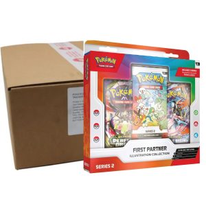Case x 6 - First Partner Illustration Collection 2 – INGLES [PREVENTA] [19/06/2026]