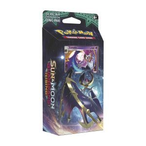Mazo Deck Guardians Rising Theme Deck - Hidden Moon Lunala - INGLES