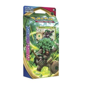 Mazo Deck Sword & Shield Theme Deck Rillaboom - INGLES