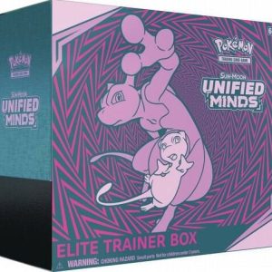Unified Minds Elite Trainer Box - ESPAÑOL