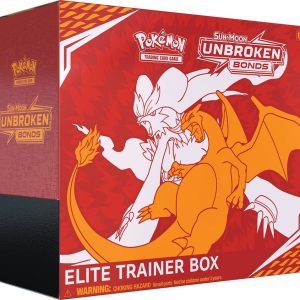 Unbroken Bonds Elite Trainer Box - ESPAÑOL