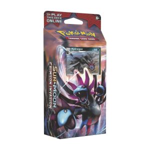 Mazo Deck Crimson Invasion Theme Deck - Destruction Fang Hydreigon - ESPAÑOL