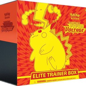 Vivid Voltage Elite Trainer Box - ESPAÑOL