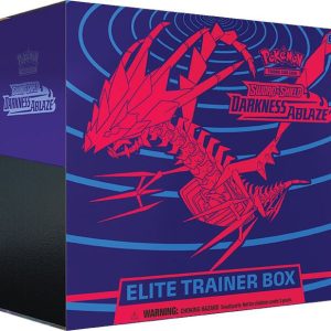 Darkness Ablaze Elite Trainer Box - ESPAÑOL