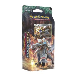 Mazo Deck Guardians Rising Theme Deck - Steel Sun Solgaleo - INGLES