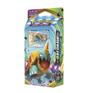 Mazo Deck Vivid Voltage Theme Deck Drednaw - ESPAÑOL
