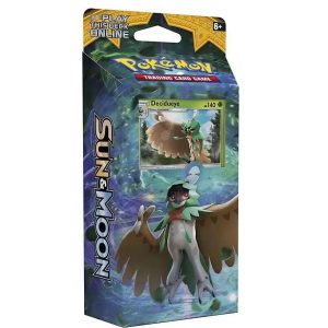 Mazo Deck Sun & Moon Base Set Theme Deck Forest Shadow Decidueye - INGLES