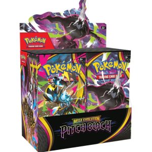 Pitch Black – Booster Box ESPAÑOL [PREVENTA] [17/07/2026]