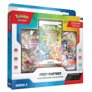First Partner Illustration Collection 2 – ESPAÑOL [PREVENTA] [07/08/2026]