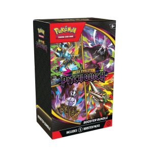 Pitch Black – Booster Bundle INGLES [PREVENTA] [17/07/2026]
