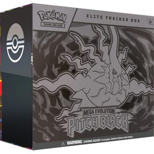 Pitch Black – Elite Trainer Box INGLES [PREVENTA] [17/07/2026]