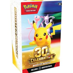 30th Celebration – Booster Bundle ESPAÑOL [PREVENTA] [02/10/2026]