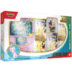 30th Celebration – Figure Collection Mew ESPAÑOL [PREVENTA] [16/09/2026]