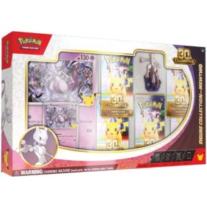 30th Celebration – Figure Collection Mewtwo ESPAÑOL [PREVENTA] [16/09/2026]